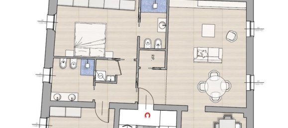 4 rooms Apartment in Spilamberto, Italy No. 146336 20