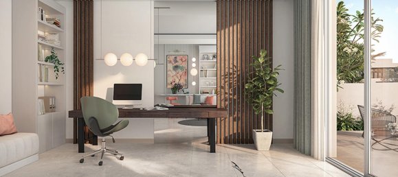 Villa T4 em Saadiyat Island, UAE N.º 29945 11