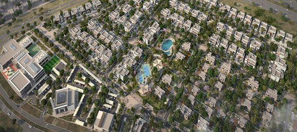 Villa T4 em Saadiyat Island, UAE N.º 29945 13