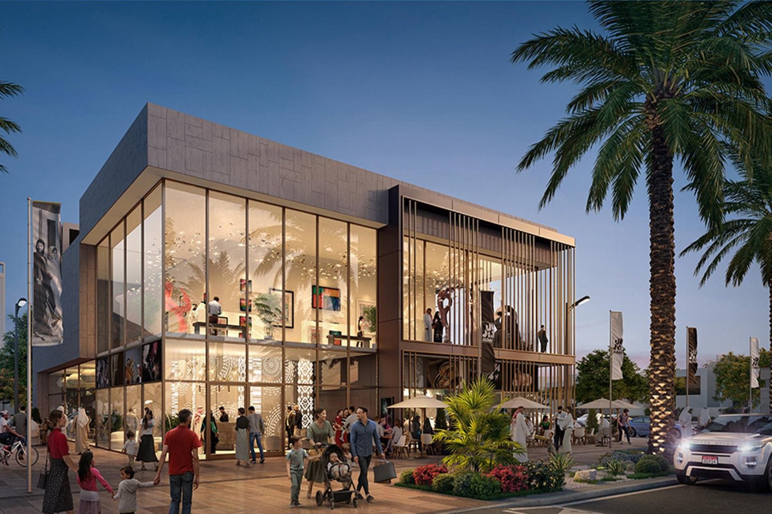 Villa T4 em Saadiyat Island, UAE N.º 29945