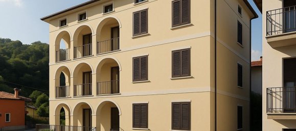 2-salle Penthouse à Milan, Italy No. 268875 5