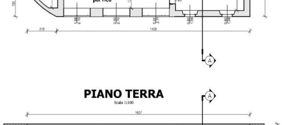 2-salle Penthouse à Milan, Italy No. 268875 9