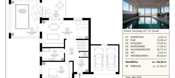 5-Zimmer Villa in St. Oswald bei Freistadt, Austria, Nr. 231966 27