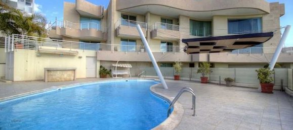 4 غرف نوم فيلا في Limassol, Cyprus رقم 7735 16