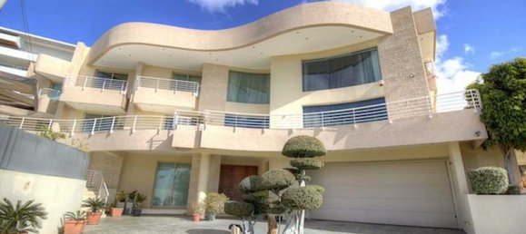 4 غرف نوم فيلا في Limassol, Cyprus رقم 7735 15