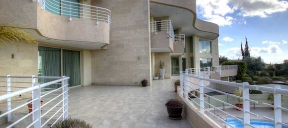 4 غرف نوم فيلا في Limassol, Cyprus رقم 7735 2