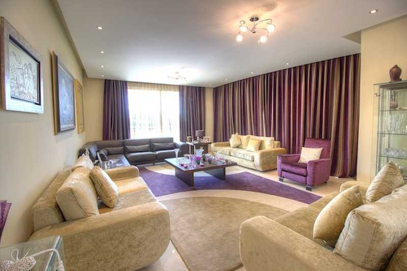 4 غرف نوم فيلا في Limassol, Cyprus رقم 7735