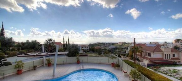 4 غرف نوم فيلا في Limassol, Cyprus رقم 7735 8