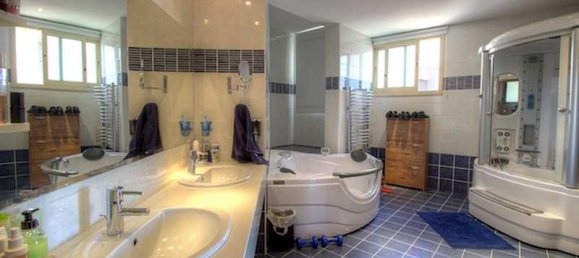 4 غرف نوم فيلا في Limassol, Cyprus رقم 7735 9