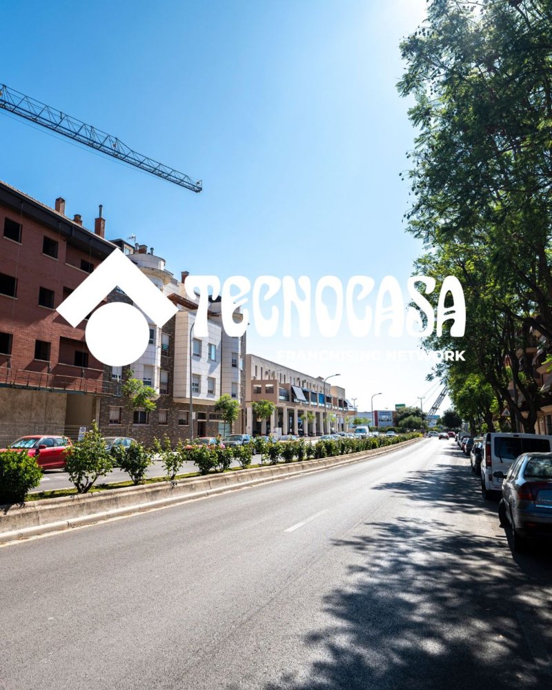 3 غرف نوم شقة في Linares, Spain رقم 153753