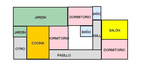 3 غرف نوم شقة في Linares, Spain رقم 153753 70