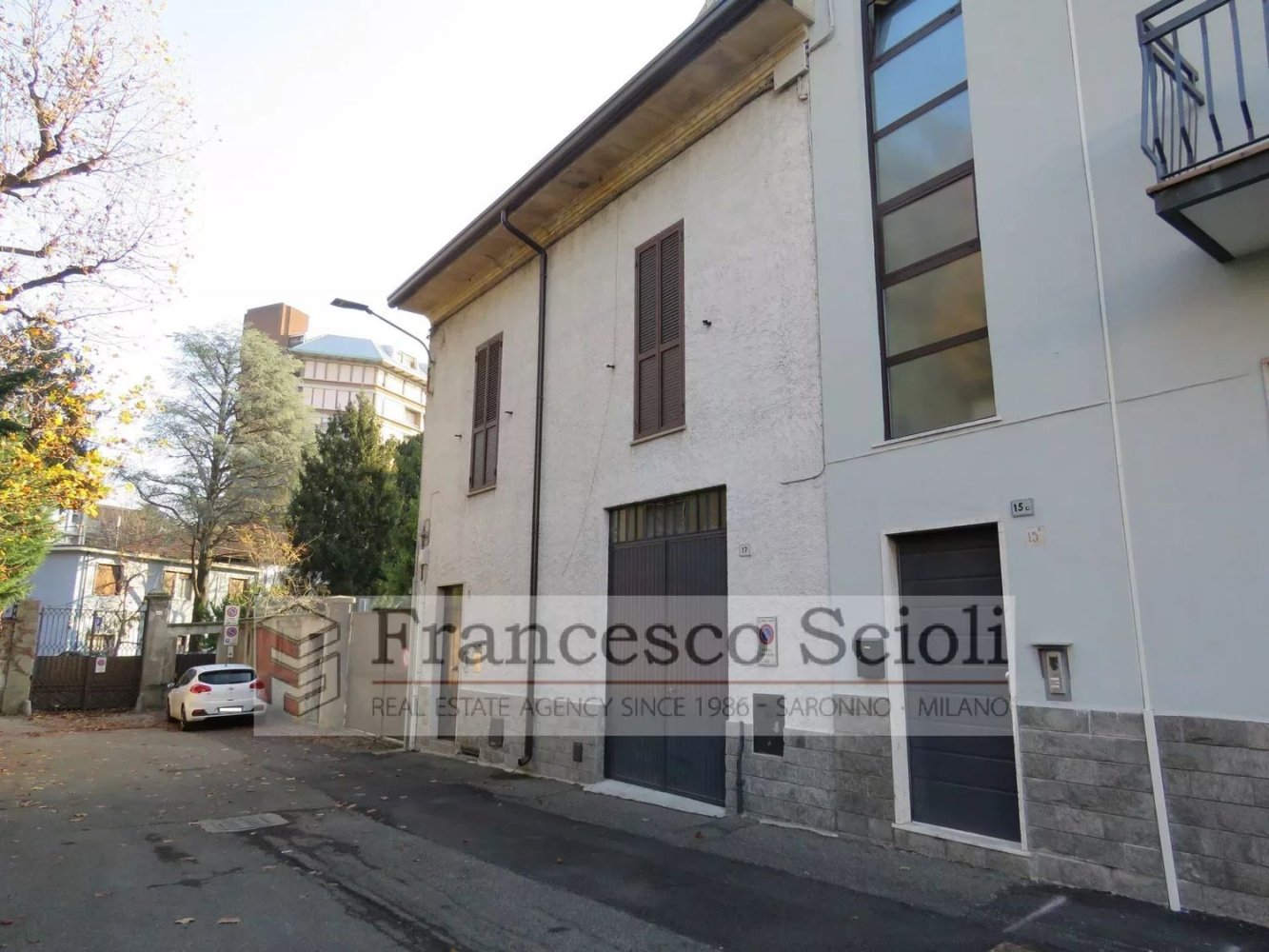 4-Zimmer Wohnung in Saronno, Italy, Nr. 179229