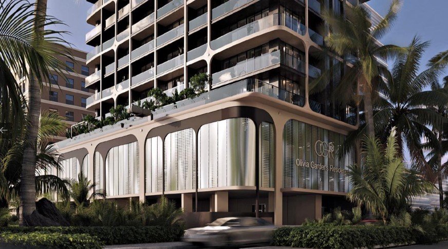 53m² Apartment in Dubai, UAE No. 65745