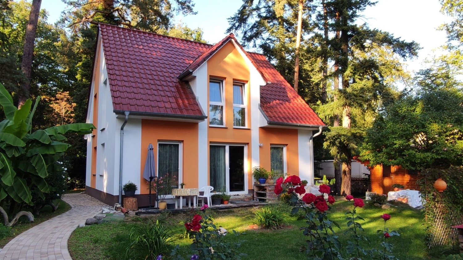 Дом с 3 спальнями в Хафельланд, Германия № 310073