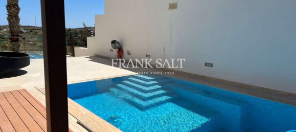 3 غرف نوم فيلا في Bahrija, Malta رقم 7517 6