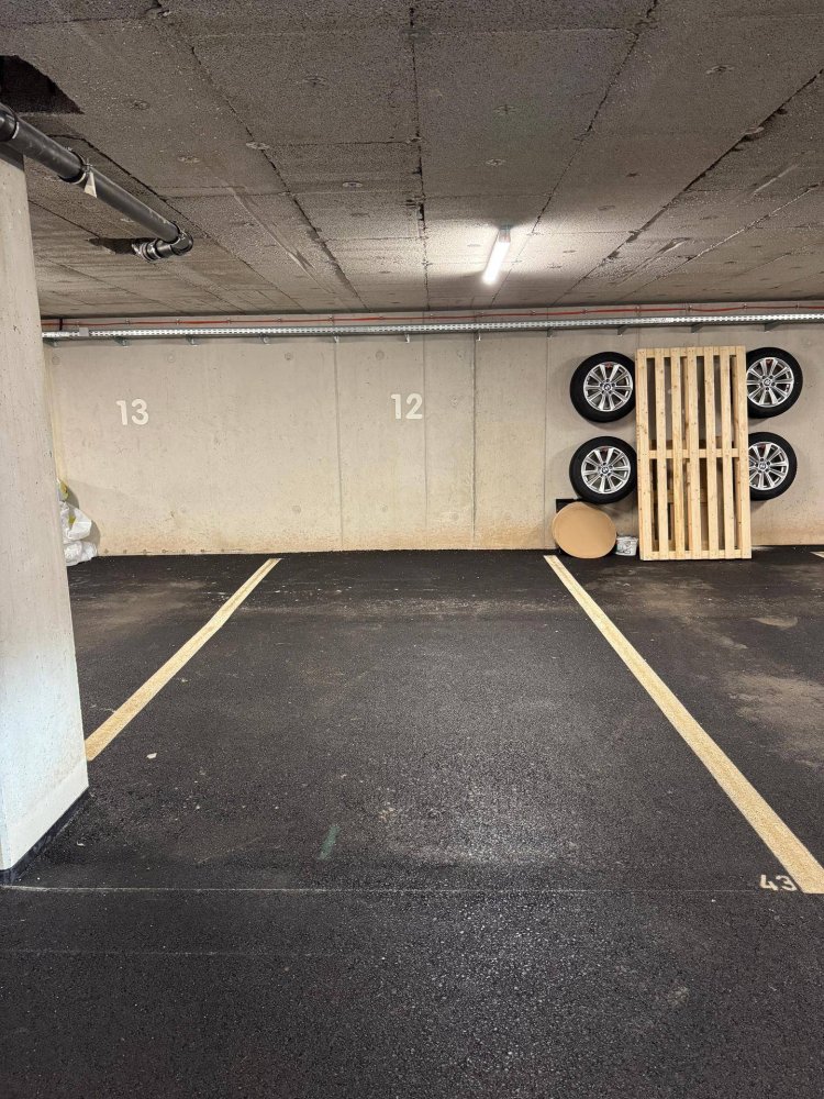 Garage in Hochfilzen, Austria 13m², Nr. 204820