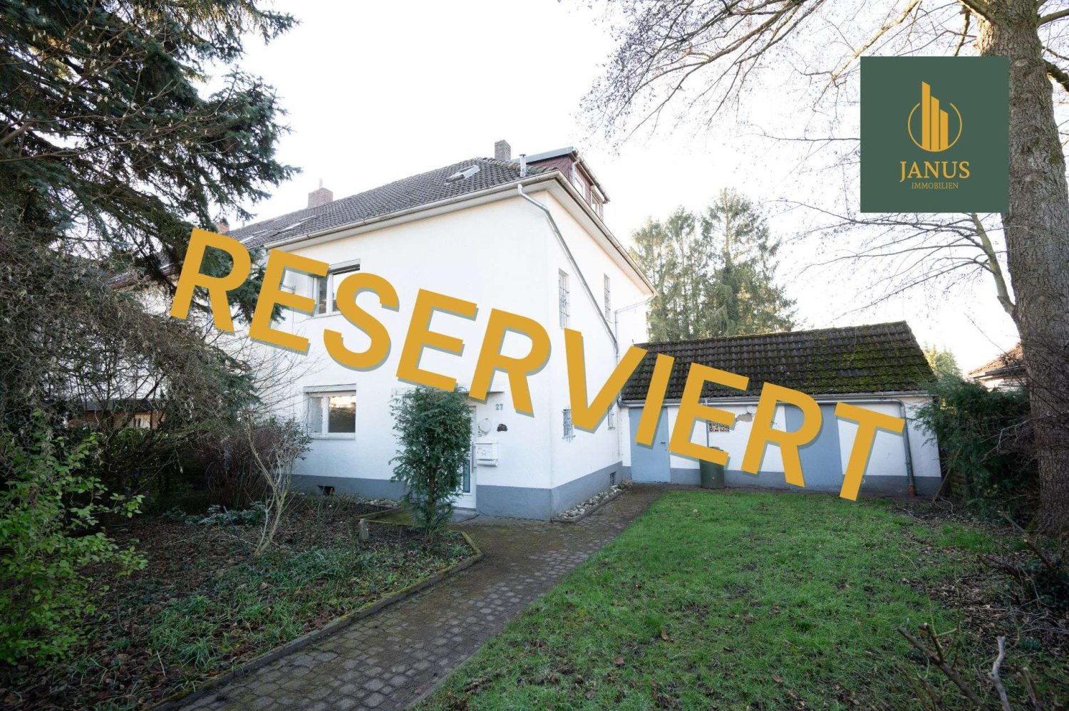 Moradia em banda T3 em Herford, Germany N.º 61351