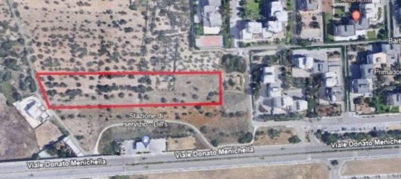 3000m² Land in Bari, Italy No. 29875 13