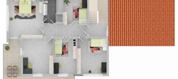 5 bedrooms Townhouse in Stuttgart, Germany No. 300433 30