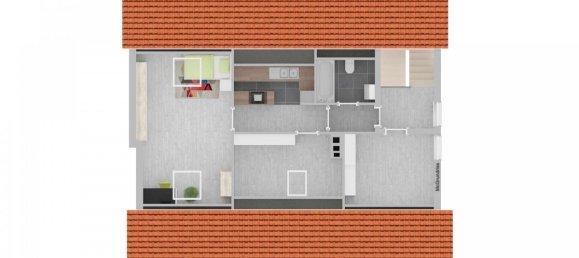 5 bedrooms Townhouse in Stuttgart, Germany No. 300433 31