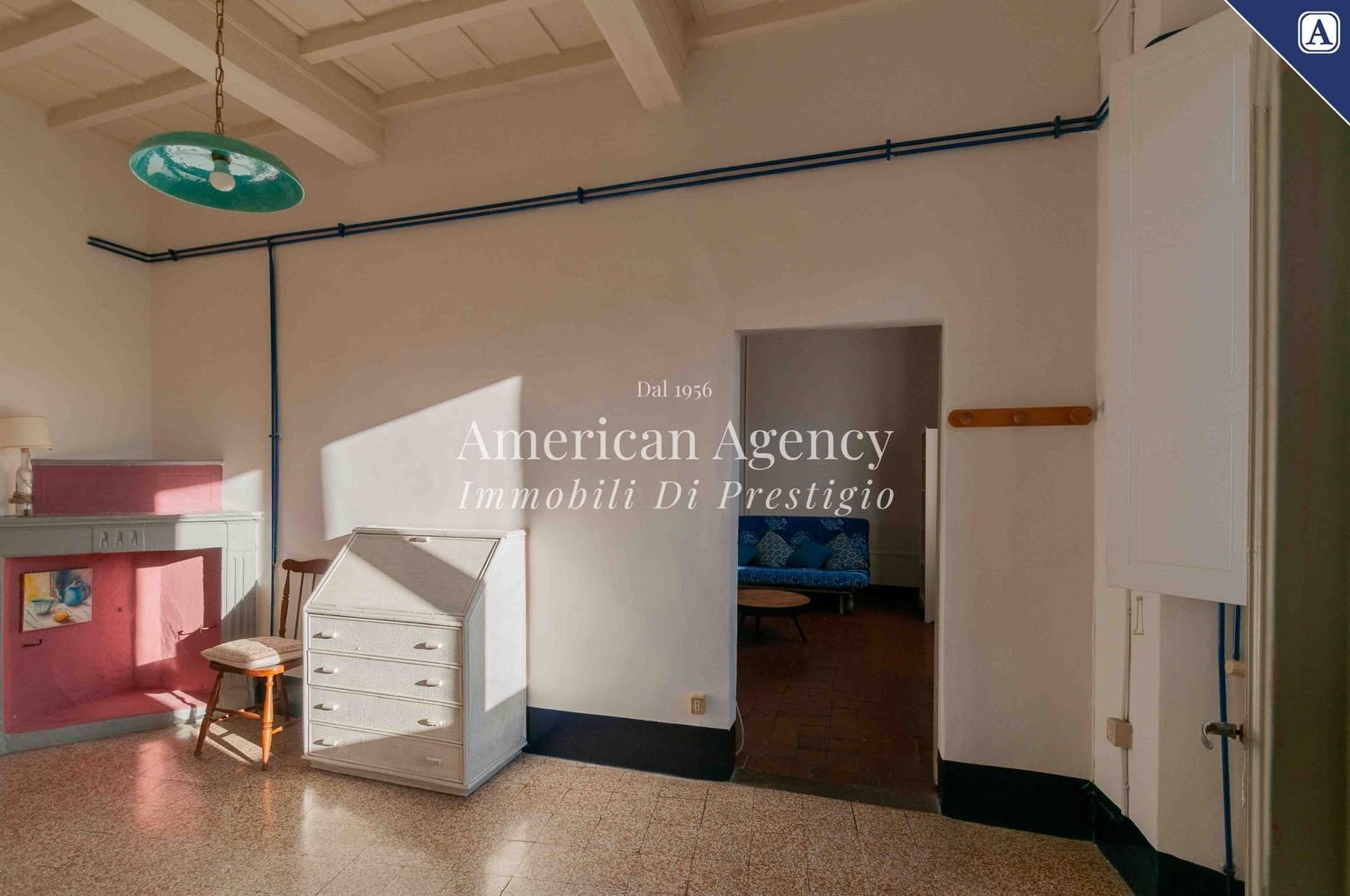 3غرفة شقة في Florence, Italy رقم 45572