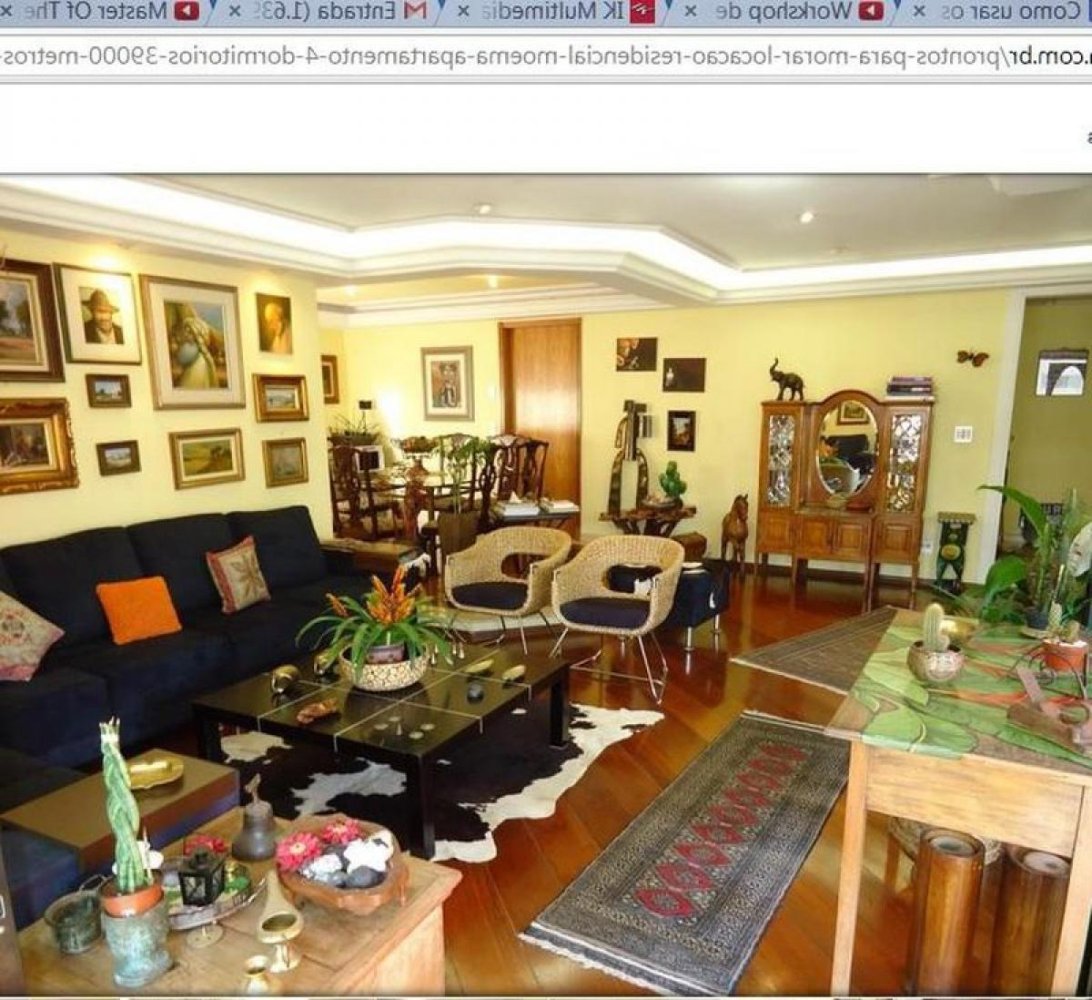 Apartamento de 4 dormitorios en Sao Paulo, Brazil No. 583369