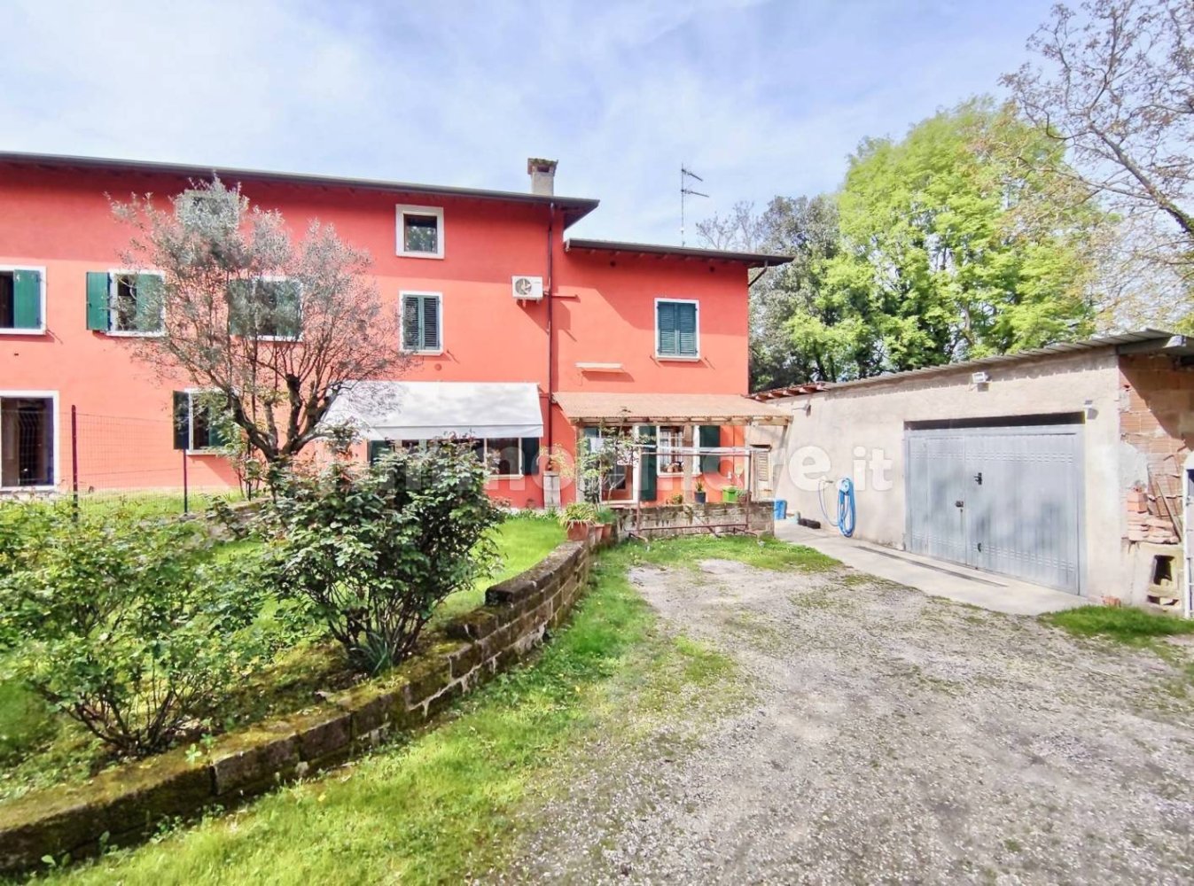 3 غرف نوم منزل في Monzambano, Italy رقم 154567