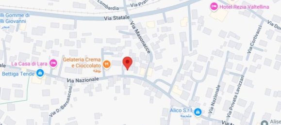 Офис 77м² в Козьо Вальтеллино, Италия № 266742 8