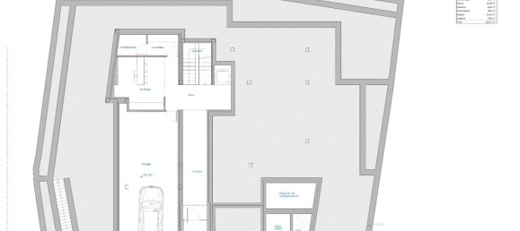 4 bedrooms House in Calpe, Spain No. 113871 16