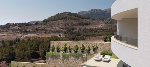 4 bedrooms House in Calpe, Spain No. 113871 7