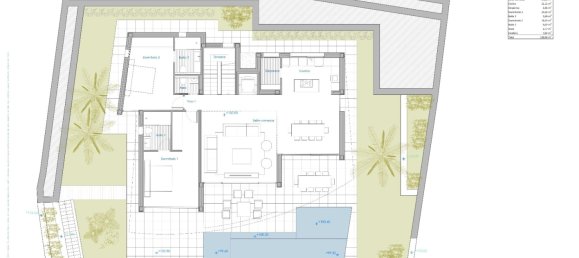 4 bedrooms House in Calpe, Spain No. 113871 15