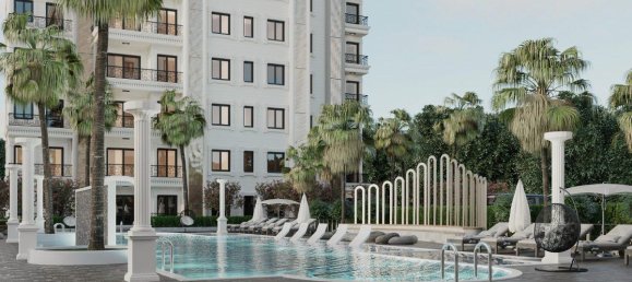 2-Zimmer Wohnung in Avsallar, Turkey, Nr. 29970 4