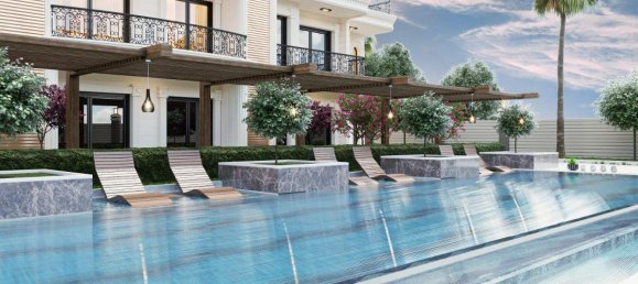 2-Zimmer Wohnung in Avsallar, Turkey, Nr. 29970 14