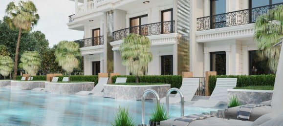 2-Zimmer Wohnung in Avsallar, Turkey, Nr. 29970 9