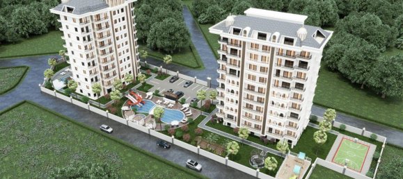 2-Zimmer Wohnung in Avsallar, Turkey, Nr. 29970 15