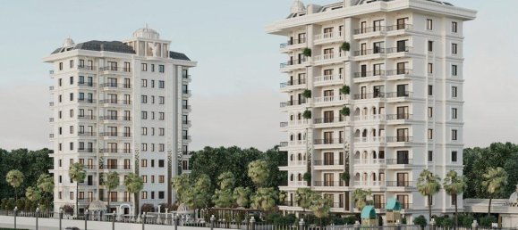 2-Zimmer Wohnung in Avsallar, Turkey, Nr. 29970 3