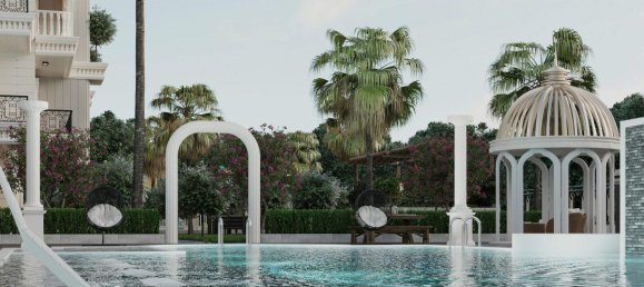 2-Zimmer Wohnung in Avsallar, Turkey, Nr. 29970 7