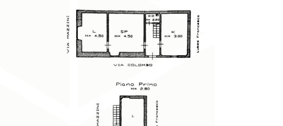 Casa de 3 habitaciónes en Valenzano, Italy No. 30761 14