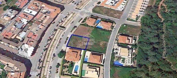 Grundstück in Ferreries, Spain 500m², Nr. 2020 3