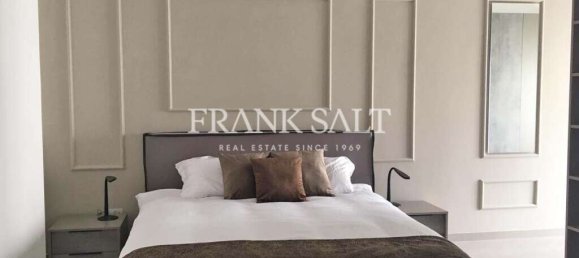 Ático de 2 dormitorios en Bahar ic-Caghaq, Malta No. 6913 5