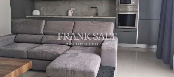 Ático de 2 dormitorios en Bahar ic-Caghaq, Malta No. 6913 8