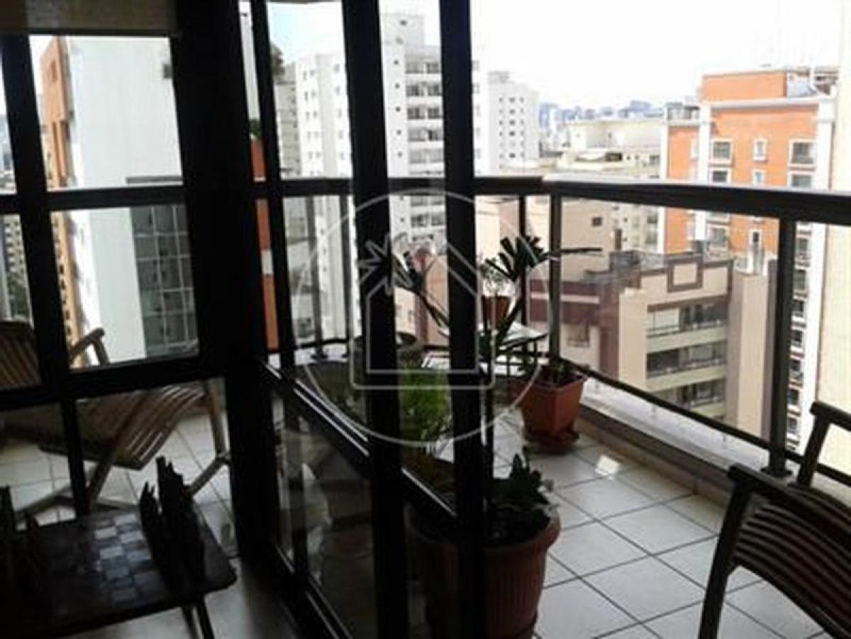 3 chambres Appartement à Sao Paulo, Brazil No. 553411