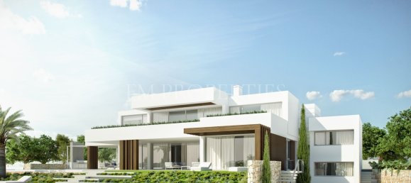 Вилла с 6 спальнями в Кадис, Испания № 18271 2