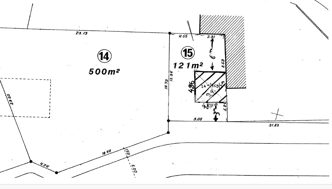 121m² Land in Olivet, France No. 250638