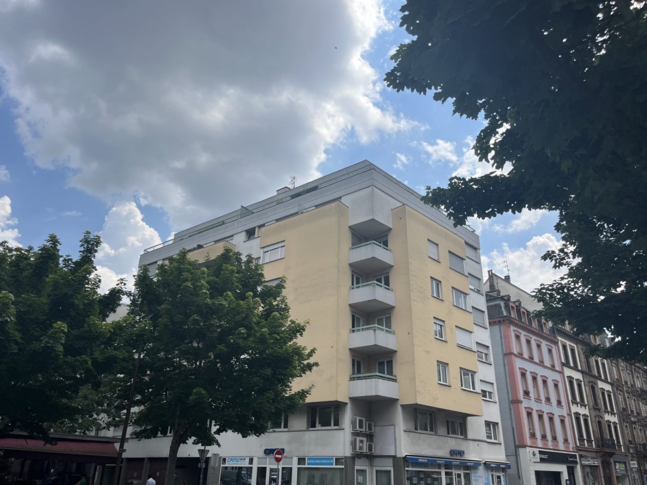 Apartamento T1 em Strasbourg, France N.º 55125