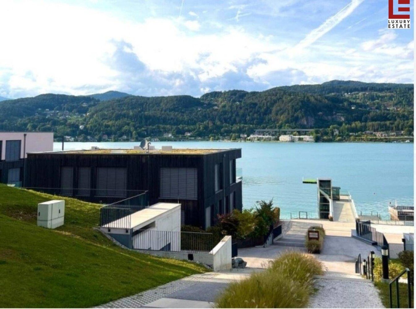 3-salle Appartement à Maria Worth, Austria No. 213241