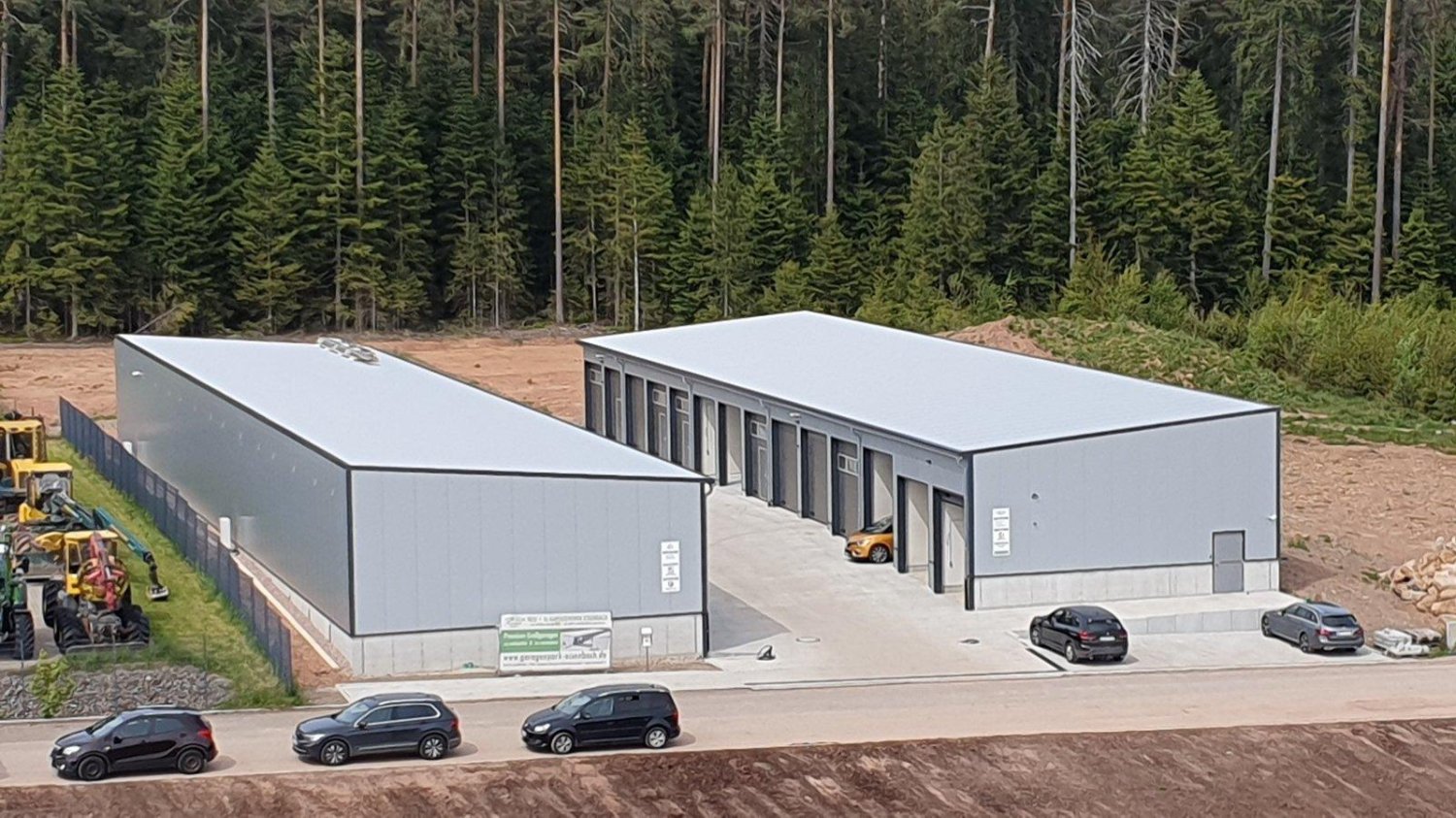  Parking in Breisgau-Hochschwarzwald, Germany No. 60534