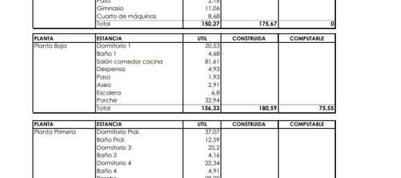 4 bedrooms Villa in Benissa, Spain No. 7548 14