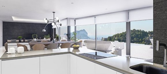 4 bedrooms Villa in Benissa, Spain No. 7548 3