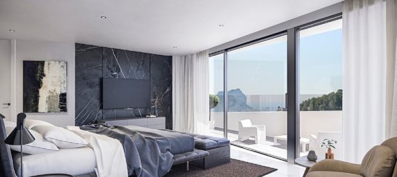 4 bedrooms Villa in Benissa, Spain No. 7548 5